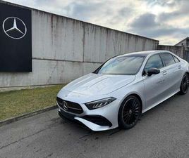 A 180 D AMG LINE
