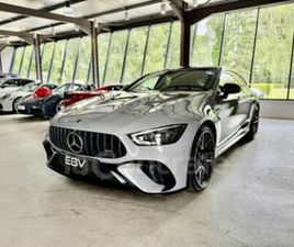 MERCEDES CLASSE S S 63 AMG GENERATION2 4.0 63 AMG S E PERFORMANCE 4MATIC+ SPEEDSHIFT MCT