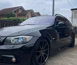 BMW SERIE 3 TOURING 320 BMW 3ER-REIHE 320D E91