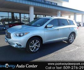 USED 2013 INFINITI JX35 BASE