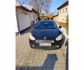 RENAULT FLUENCE RENAULT FLUENCE 1.5 DCI PRIVILEGE