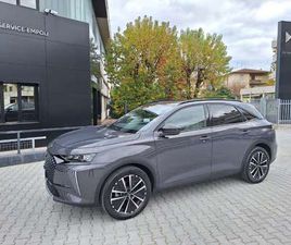 CITROEN DS7 DS7 1.5 BLUEHDI 130CV OPERA IVA ESPOSTA