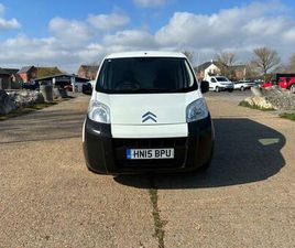 CITROEN NEMO 1.3 HDI 660 SENSODRIVE 16V LX FWD L1 H1 (START/STOP) 3DR DPF