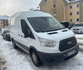 FORD TRANSIT KASTEN