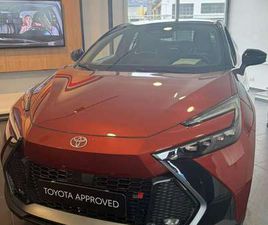 TOYOTA C-HR 2.0 PHEV E-CVT GR SPORT