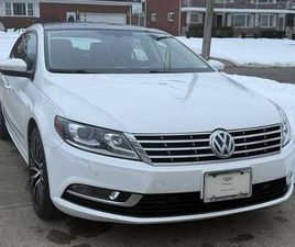 2015 VOLKSWAGON CC