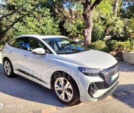 SPORTBACK 503 CH S6 QUATTRO 100 KWH