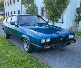 FORD CAPRI 2.8 INJEKTION