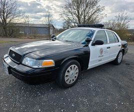 FORD CROWN VICTORIA LAPD