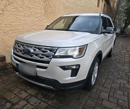 FORD EXPLORER FORD EXPLORER XLT (USA)