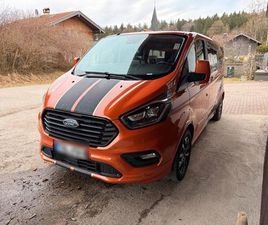 FORD TOURNEO CUSTOM L2 SPORT