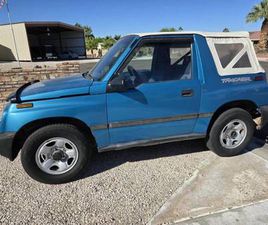 1997 GEO TRACKER