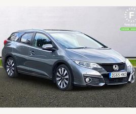 1.8 I-VTEC SR TOURER EURO 6 (START/STOP) 5DR