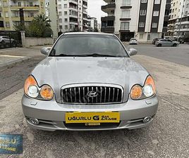 HYUNDAI SONATA 2.7 GLS