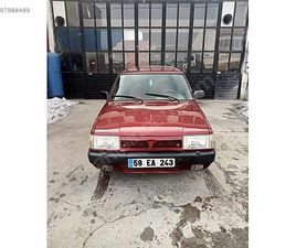 TOFAS 131 KARTAL KARTAL 5 VITES