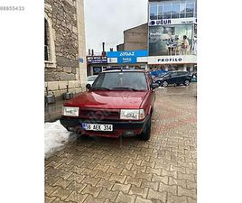 TOFAS 131 KARTAL KARTAL 5 VITES