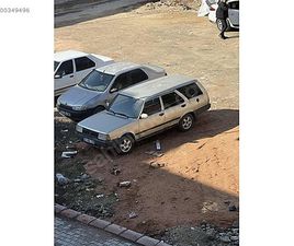 TOFAS 131 KARTAL KARTAL 5 VITES