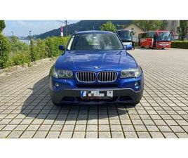 BMW X3 2,5I E83
