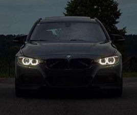 BMW SERIE 3 TOURING 328 BMW 3ER-REIHE F31 328I