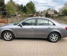 HYUNDAI SONATA HYUNDAI SONATA 3.3 V6 GLS AUTOMATIK