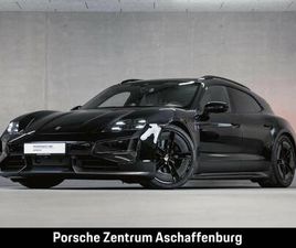 PORSCHE TAYCAN TURBO S SPORT TURISMO