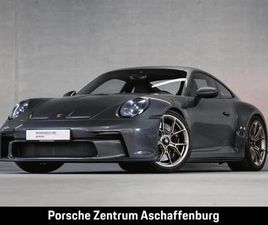 PORSCHE 911 GT3 MIT TOURING-PAKET