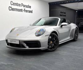 PORSCHE 911 TARGA 4 GTS (MY22)