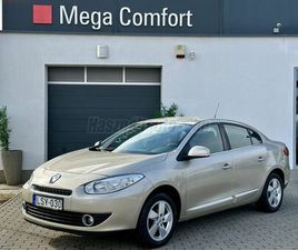 RENAULT FLUENCE RENAULT FLUENCE 1.5 DCI PRIVILEGE MAGYARORSZÁGI. VONÓHOROG