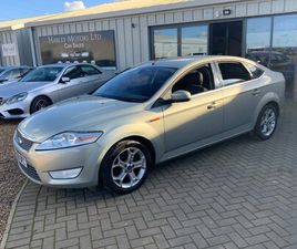 2008 (08) - 2.3 TITANIUM 5DR AUTO