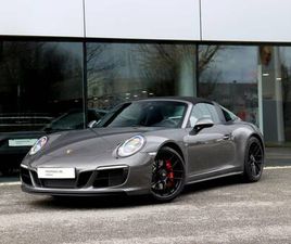 PORSCHE 911 TARGA 4 GTS