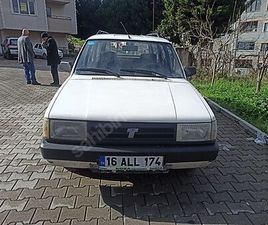 TOFAS 131 KARTAL KARTAL 5 VITES