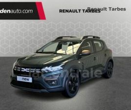 DACIA SANDERO STEPWAY III STEPWAY 1.0 ECO-G 100 EXTREME +
