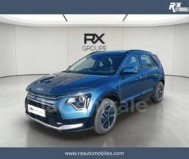 KIA NIRO II 1.6 GDI 183 PHEV ACTIVE DCT6