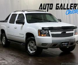 CHEVROLET AVALANCHE 1500 USED 2011 CHEVROLET AVALANCHE 1500 LT