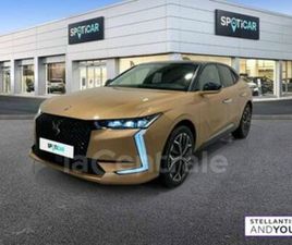 CITROEN DS4 II 1.6 HYBRIDE E-TENSE 225 PERFORMANCE LINE + AUTO