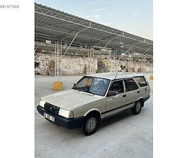 TOFAS 131 KARTAL KARTAL 5 VITES