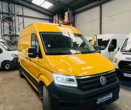 CRAFTER CH. DCB. 2.0TDI SCR 35 BM L3 103KW