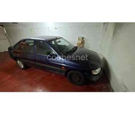 FORD ESCORT