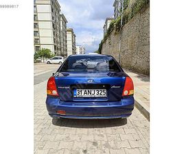 HYUNDAI ACCENT 1.3 ADMIRE