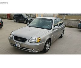 HYUNDAI ACCENT 1.3 ADMIRE