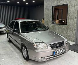 HYUNDAI ACCENT 1.3 ADMIRE