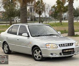 HYUNDAI ACCENT 1.3 LX