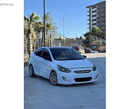 HYUNDAI ACCENT 1.4 D-CVVT MODE PLUS