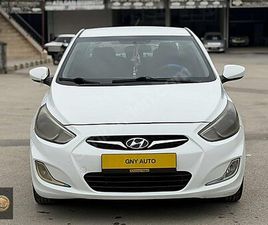 HYUNDAI ACCENT 1.4 D-CVVT MODE PLUS