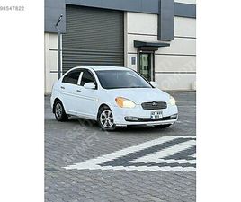 HYUNDAI ACCENT 1.4 SELECT