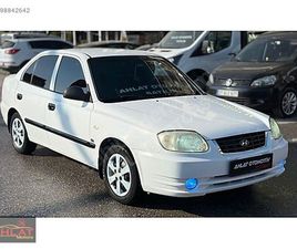 HYUNDAI ACCENT 1.5 CRDI ADMIRE