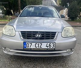 HYUNDAI ACCENT 1.5 CRDI ADMIRE