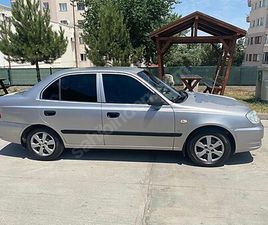 HYUNDAI ACCENT 1.5 CRDI ADMIRE