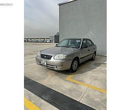 HYUNDAI ACCENT 1.5 CRDI ADMIRE