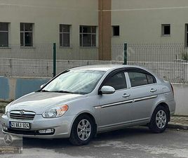 HYUNDAI ACCENT 1.5 CRDI MODE